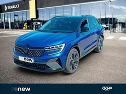 Noir Utilisé 2024 Renault Austral Techno Esprit Alpine SUV | 35 199 € (Prix juste)