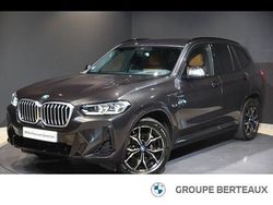 Utilisé 2022 BMW X3 M Sport SUV | 41 990 € (Prix juste)