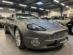 Gris Utilisé 2003 Aston Martin Vanquish Cabriolet | 89 990 €