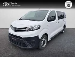 Utilisé 2023 Toyota Proace Van | 29 990 € (Prix juste)