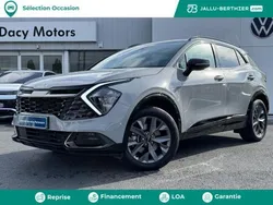 Gris Utilisé 2023 Kia Sportage 2 SUV | 33 480 € (Prix juste)