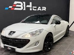 Blanc Utilisé 2012 Peugeot RCZ Coupé | 15 490 € (Bon prix)