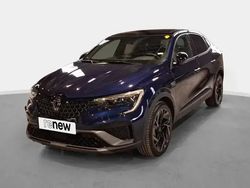 Bleu Utilisé 2024 Renault Arkana Esprit Alpine SUV | 25 990 € (Prix assez cher)