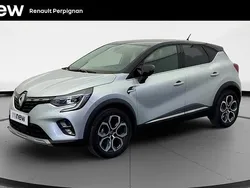 Gris Utilisé 2020 Renault Captur Intens SUV | 17 790 €