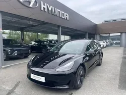 Noir Utilisé 2022 Tesla Model 3 Standard Range Berline | 25 990 € (Bon prix)