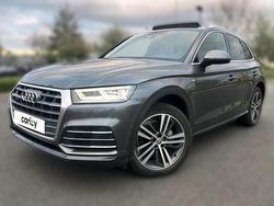 Gris Utilisé 2019 Audi Q5 S-Line SUV | 29 690 €