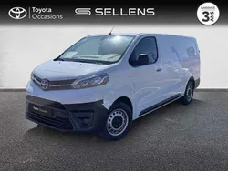 Utilisé 2023 Toyota Proace Van | 24 980 € (Prix juste)