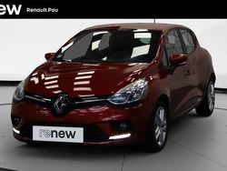 Rouge Utilisé 2019 Renault Clio IV Business Citadine | 10 450 € (Prix juste)