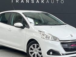 Blanc Utilisé 2015 Peugeot 208 Citadine | 5 490 €