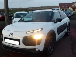Utilisé 2016 Citroën C4 Cactus Shine Citadine | 9 800 € (Prix assez cher)