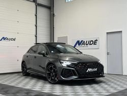Gris Utilisé 2023 Audi RS3 Sportback Performance Citadine | 86 990 €