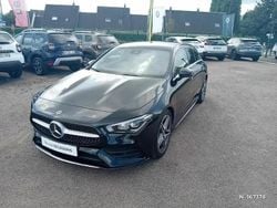 Noir Utilisé 2021 Mercedes 200 AMG line | 30 900 € (Prix juste)