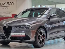 Utilisé 2024 Alfa Romeo Stelvio Veloce SUV | 42 900 € (Prix cher)