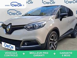 Beige Utilisé 2015 Renault Captur Intens SUV | 7 990 € (Prix juste)