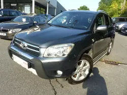 Gris Utilisé 2008 Toyota RAV4 SUV | 6 990 € (Prix assez cher)