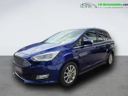 Utilisé 2017 Ford C-MAX Monospace | 20 900 € (Prix assez cher)