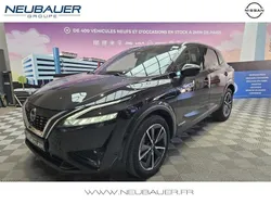 Noir métallisé Utilisé 2023 Nissan Qashqai Tekna SUV | 29 890 € (Prix juste)