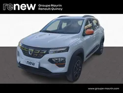 Utilisé 2022 Dacia Spring Comfort Plus Citadine | 8 690 € (Bon prix)