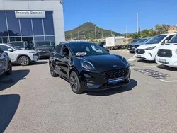 Noir Utilisé 2024 Ford Puma Gen-E ST-Line | 21 900 € (Prix juste)