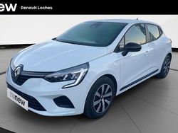 Blanc Occasion 2022 Renault Clio V Equilibre Citadine | 14 990 € (Prix juste)