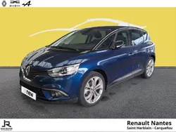 Bleu Utilisé 2021 Renault Scénic IV Business Monospace | 18 990 € (Prix juste)