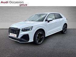 Blanc arcona Utilisé 2025 Audi Q2 S-Line SUV | 40 500 € (Prix assez cher)