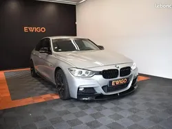 Gris Utilisé 2015 BMW 320 M Sport Berline | 15 790 €