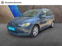 Utilisé 2024 VW Touran Life Monospace | 38 390 € (Prix juste)