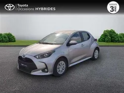Utilisé 2024 Toyota Yaris Hybrid Business Edition Berline | 21 990 € (Prix juste)