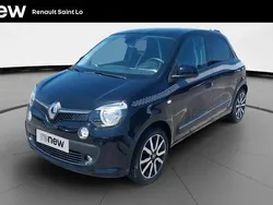 Noir Utilisé 2017 Renault Twingo SE Citadine | 11 990 € (Prix juste)