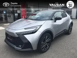 Noir Utilisé 2025 Toyota C-HR SUV | 35 990 €