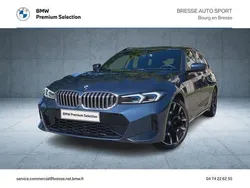 Utilisé 2025 BMW 320 M Sport | 69 990 €