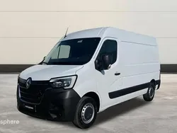 Utilisé 2024 Renault Master Van | 32 799 € (Prix assez cher)