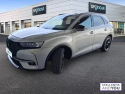 Gris Utilisé 2021 DS Automobiles DS7 Crossback Performance Line Plus SUV | 25 990 € (Prix juste)