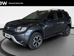 Gris Utilisé 2021 Dacia Duster SUV | 15 355 € (Prix juste)