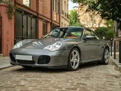 Gris Utilisé 2002 Porsche 996 Coupé | 53 000 €