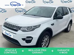 Blanc Utilisé 2016 Land Rover Discovery Sport HSE SUV | 16 040 € (Prix assez cher)
