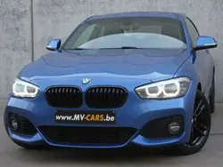 Bleu Utilisé 2018 BMW 118 Shadowline Citadine | 19 900 € (Prix juste)