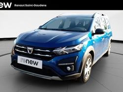 Bleu Utilisé 2022 Dacia Jogger Essentiel Monospace | 15 590 € (Bon prix)