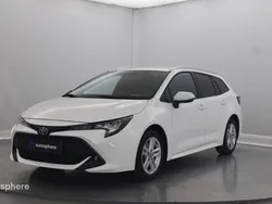 Blanc Utilisé 2022 Toyota Corolla Business Edition Break | 23 990 € (Bon prix)