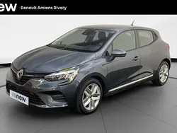 Gris Utilisé 2021 Renault Clio V Business Citadine | 11 990 €