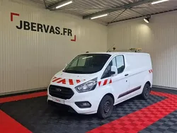 Blanc Utilisé 2020 Ford Transit Custom Trend Van | 20 990 € (Bon prix)