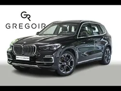 Noir Utilisé 2021 BMW X5 Sport Line SUV | 51 450 €