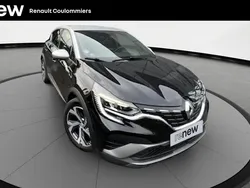 Noir Utilisé 2021 Renault Captur SUV | 19 900 € (Prix juste)