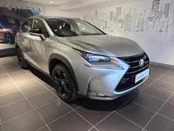 Utilisé 2017 Lexus NX300h Sport Line SUV | 28 490 € (Prix cher)
