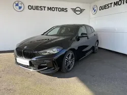Utilisé 2021 BMW 116 Sport Line Citadine | 27 490 € (Prix assez cher)