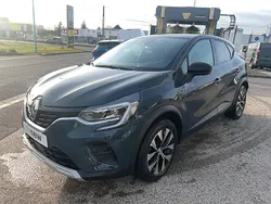 Bleue Utilisé 2022 Renault Captur Evolution SUV | 14 990 € (Prix juste)