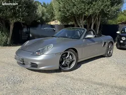 Gris Utilisé 2004 Porsche Boxster Edition Cabriolet | 28 850 €