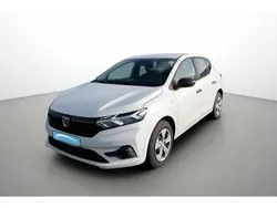 Utilisé 2022 Dacia Sandero Essentiel Citadine | 14 490 € (Prix juste)