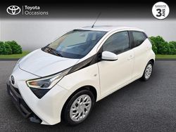 Blanc Occasion 2021 Toyota Aygo X-play Citadine | 11 990 € (Prix juste)
